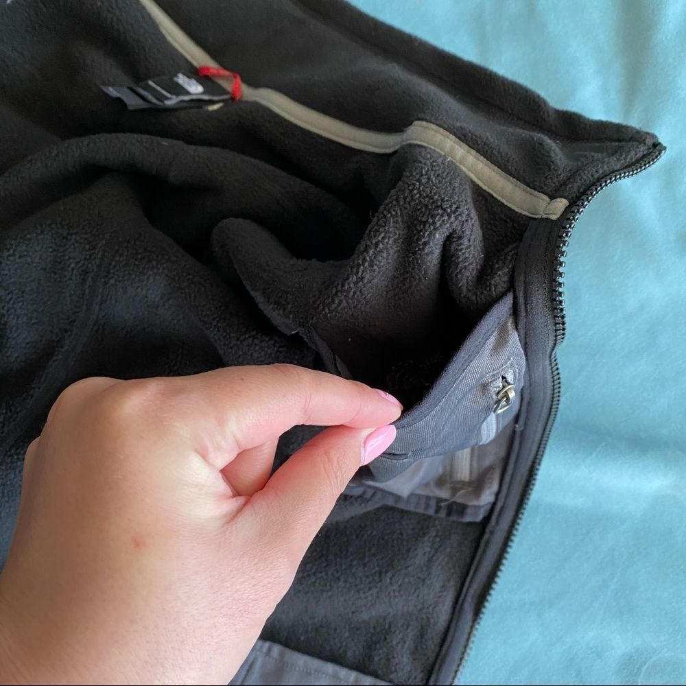 North Face Zip Up - Picture 8 of 13